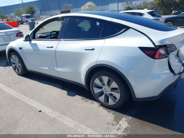 5YJYGDEE7LF054475 Tesla Model Y Long Range Dual Motor All-wheel Drive