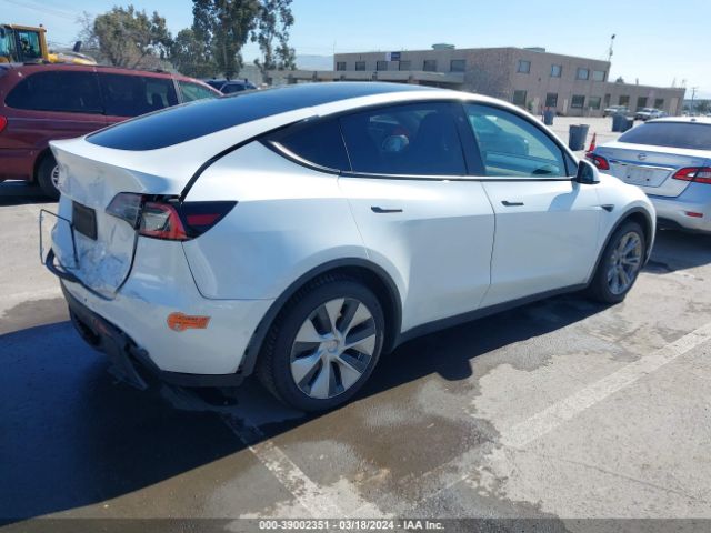 5YJYGDEE7LF054475 Tesla Model Y Long Range Dual Motor All-wheel Drive