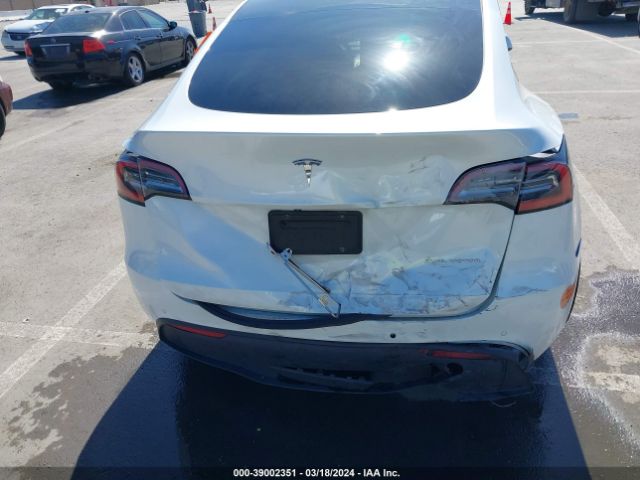5YJYGDEE7LF054475 Tesla Model Y Long Range Dual Motor All-wheel Drive
