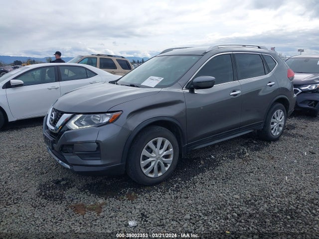 Nissan ROGUE S 2017 JN8AT2MV6HW264589 Image 2