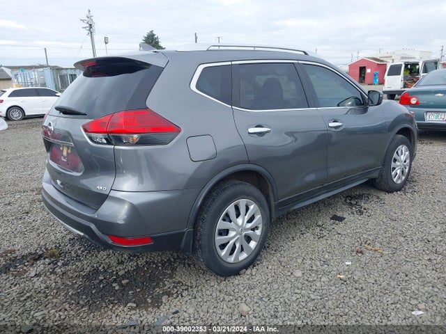 Nissan ROGUE S 2017 JN8AT2MV6HW264589 Image 4