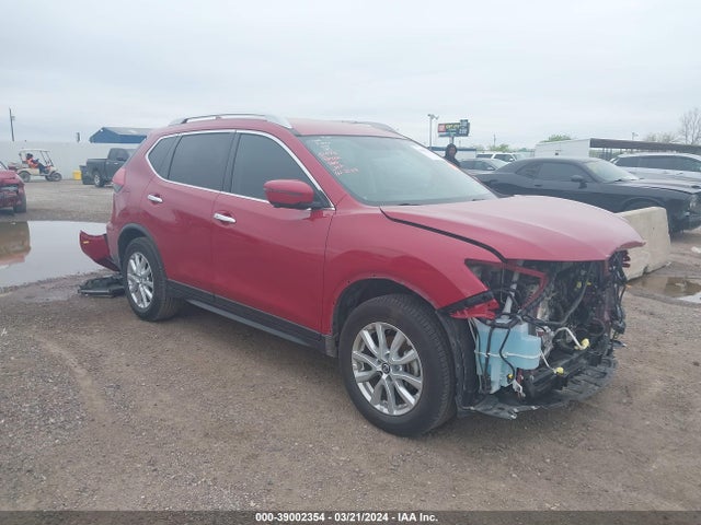 Nissan ROGUE SV 2017 JN8AT2MT2HW404667 main image