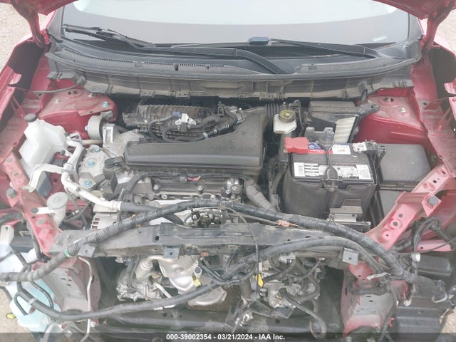 Nissan ROGUE SV 2017 JN8AT2MT2HW404667 Image 10
