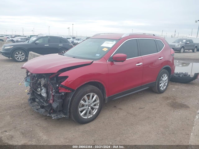 Nissan ROGUE SV 2017 JN8AT2MT2HW404667 Image 2