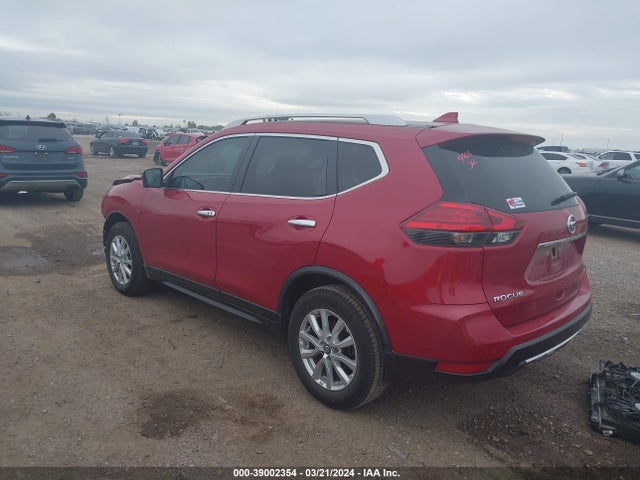 Nissan ROGUE SV 2017 JN8AT2MT2HW404667 Image 3