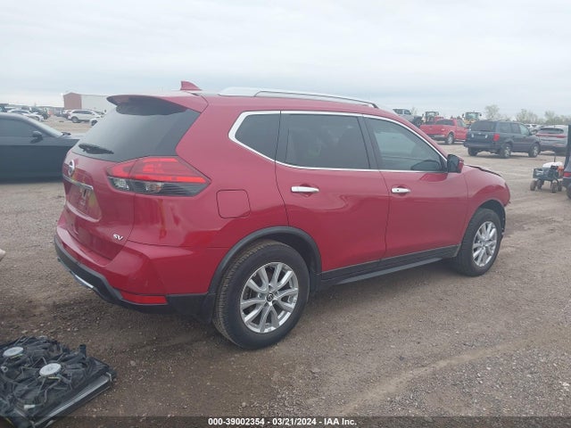 Nissan ROGUE SV 2017 JN8AT2MT2HW404667 Image 4