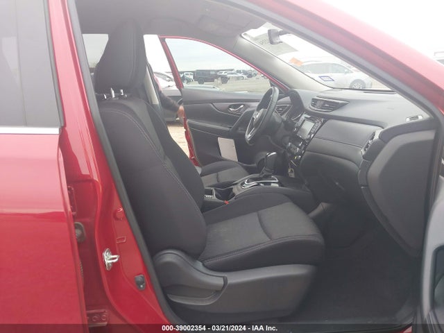 Nissan ROGUE SV 2017 JN8AT2MT2HW404667 Image 5