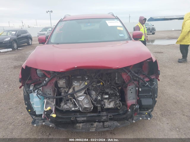 Nissan ROGUE SV 2017 JN8AT2MT2HW404667 Image 6