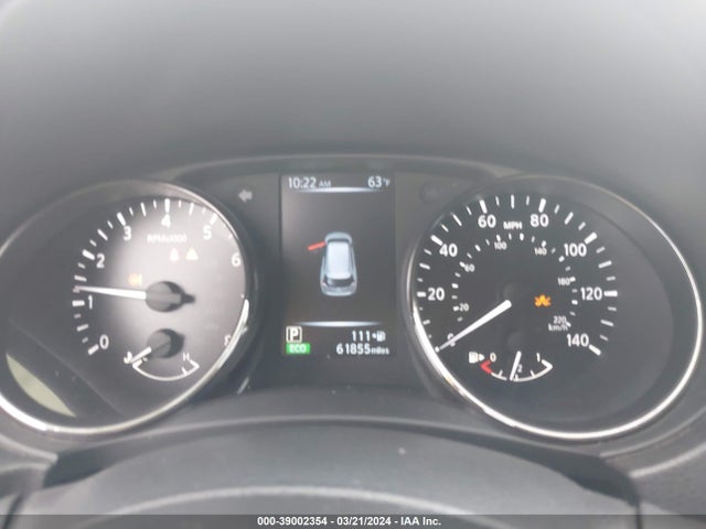 Nissan ROGUE SV 2017 JN8AT2MT2HW404667 Image 7