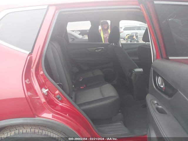 Nissan ROGUE SV 2017 JN8AT2MT2HW404667 Image 8