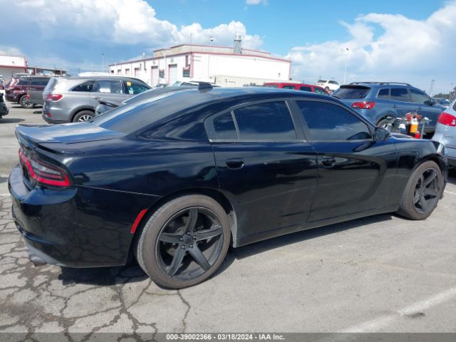 2C3CDXCT8JH278856 Dodge Charger R/t Rwd