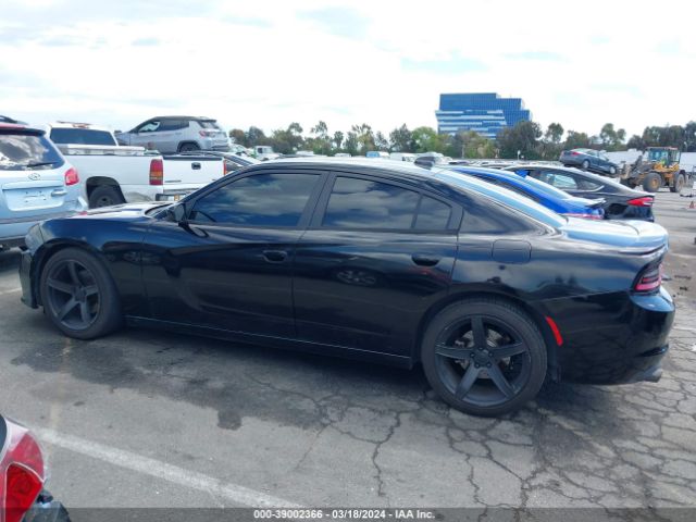 2C3CDXCT8JH278856 Dodge Charger R/t Rwd