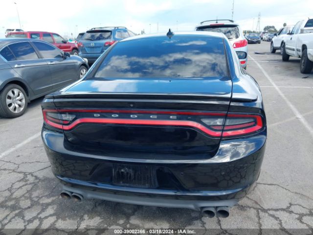 2C3CDXCT8JH278856 Dodge Charger R/t Rwd