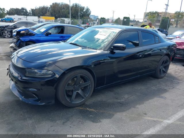 2C3CDXCT8JH278856 Dodge Charger R/t Rwd
