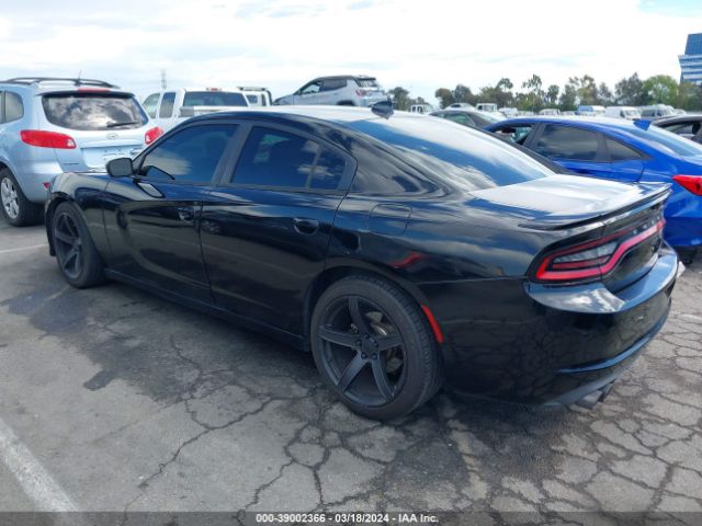 2C3CDXCT8JH278856 Dodge Charger R/t Rwd