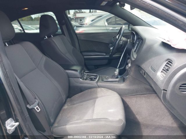 2C3CDXCT8JH278856 Dodge Charger R/t Rwd