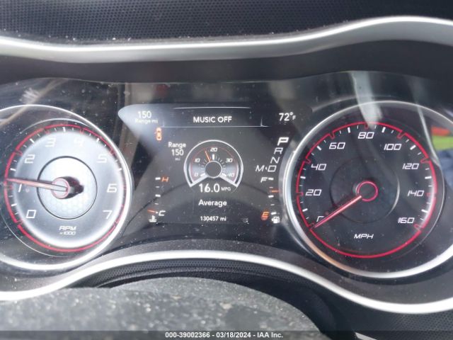 2C3CDXCT8JH278856 Dodge Charger R/t Rwd