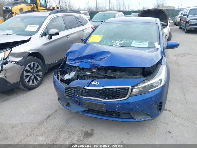 KIA FORTE LX 2017 3KPFK4A76HE124767 Image 6