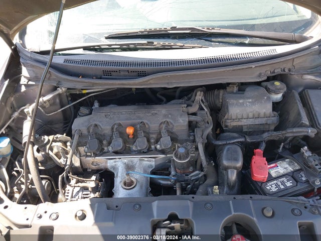 Honda Civic Lx 2015 19XFB2F52FE209193 Image 10