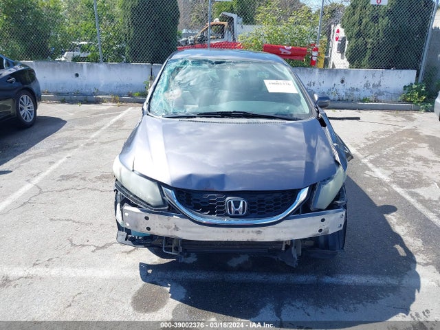 Honda Civic Lx 2015 19XFB2F52FE209193 Image 13
