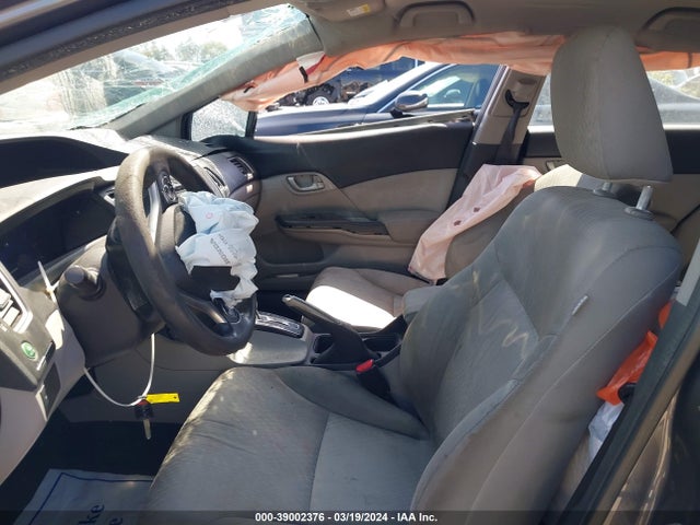 Honda Civic Lx 2015 19XFB2F52FE209193 Image 5