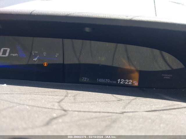 Honda Civic Lx 2015 19XFB2F52FE209193 Image 7