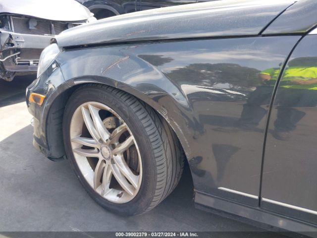 WDDGF4HB2EA961636 Mercedes-Benz C 250 Luxury/sport