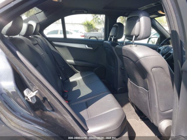 WDDGF4HB2EA961636 Mercedes-Benz C 250 Luxury/sport