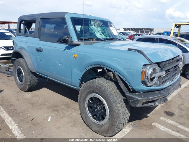 Ford Bronco Badlands 2022 1FMDE5CP9NLB32409 Image 1