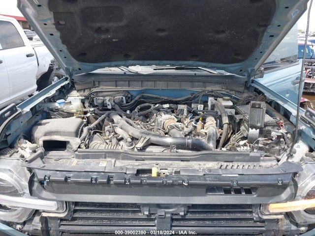 Ford Bronco Badlands 2022 1FMDE5CP9NLB32409 Image 10
