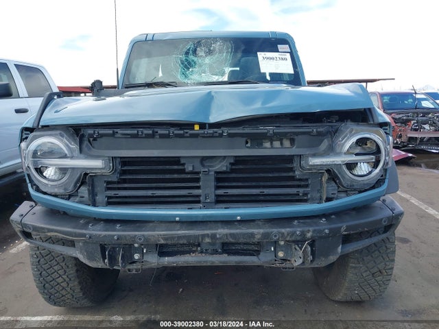 Ford Bronco Badlands 2022 1FMDE5CP9NLB32409 Image 13