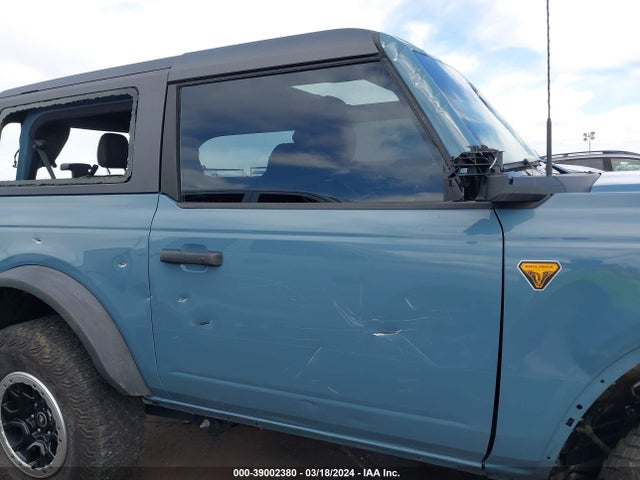 Ford Bronco Badlands 2022 1FMDE5CP9NLB32409 Image 14