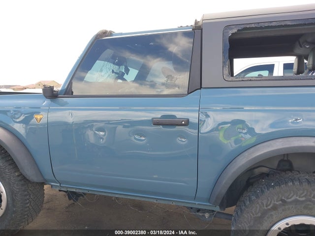 Ford Bronco Badlands 2022 1FMDE5CP9NLB32409 Image 15