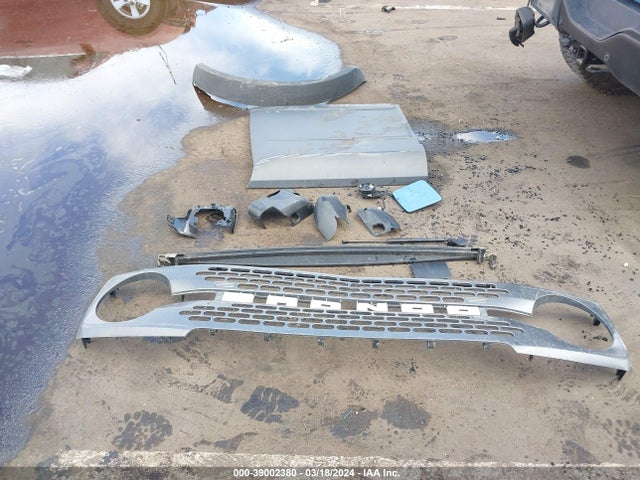 Ford Bronco Badlands 2022 1FMDE5CP9NLB32409 Image 12