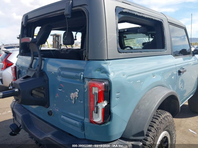 Ford Bronco Badlands 2022 1FMDE5CP9NLB32409 Image 18