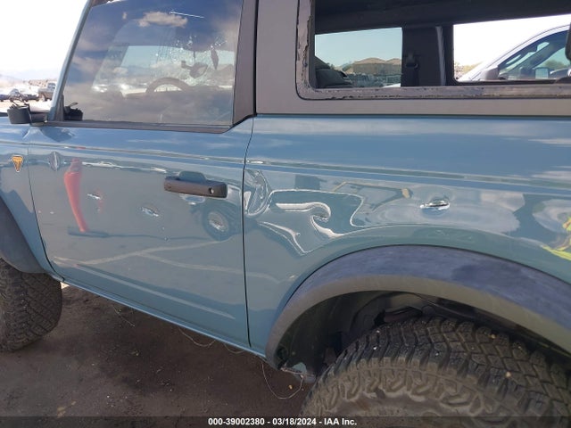 Ford Bronco Badlands 2022 1FMDE5CP9NLB32409 Image 19