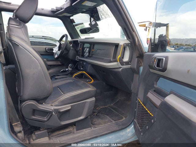 Ford Bronco Badlands 2022 1FMDE5CP9NLB32409 Image 5