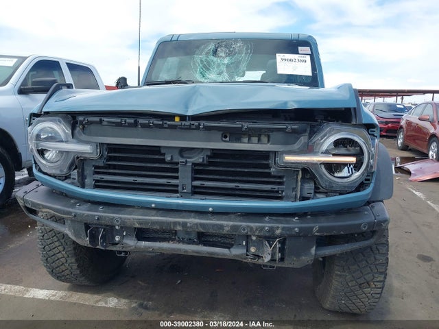 Ford Bronco Badlands 2022 1FMDE5CP9NLB32409 Image 6