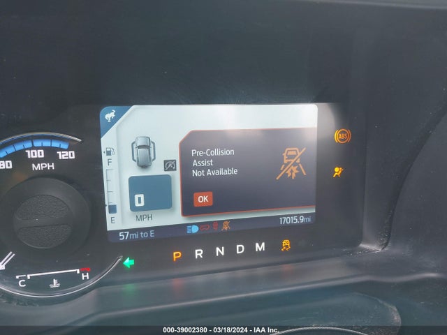 Ford Bronco Badlands 2022 1FMDE5CP9NLB32409 Image 7