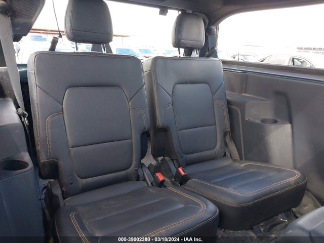 Ford Bronco Badlands 2022 1FMDE5CP9NLB32409 Image 8