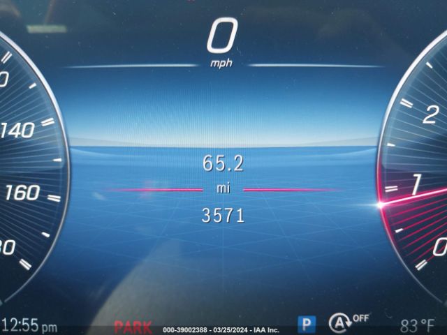 W1KAF8HB2PR103374 Mercedes-Benz Amg C 43 4matic