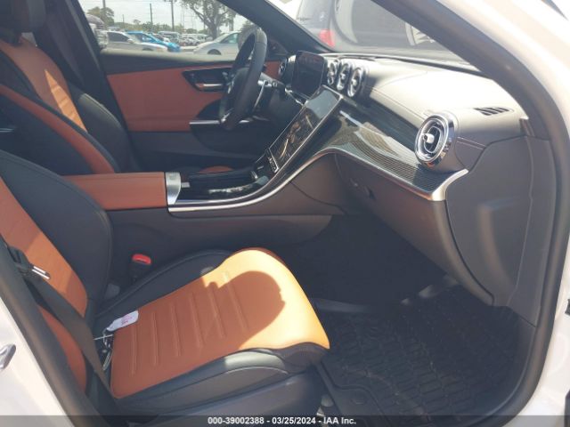 W1KAF8HB2PR103374 Mercedes-Benz Amg C 43 4matic