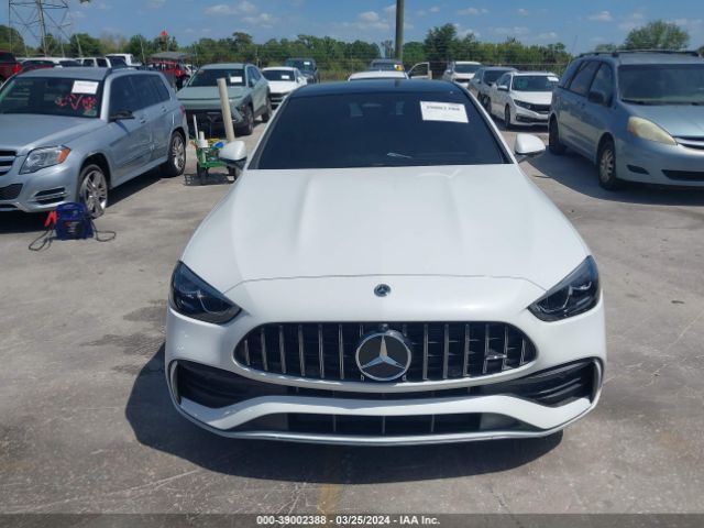 W1KAF8HB2PR103374 Mercedes-Benz Amg C 43 4matic