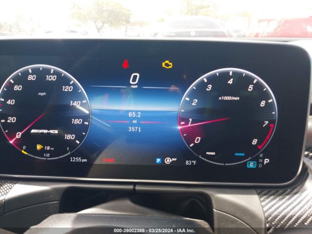 W1KAF8HB2PR103374 Mercedes-Benz Amg C 43 4matic