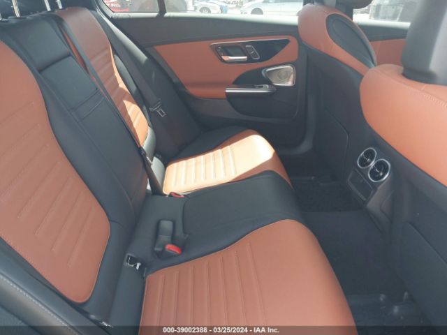 W1KAF8HB2PR103374 Mercedes-Benz Amg C 43 4matic