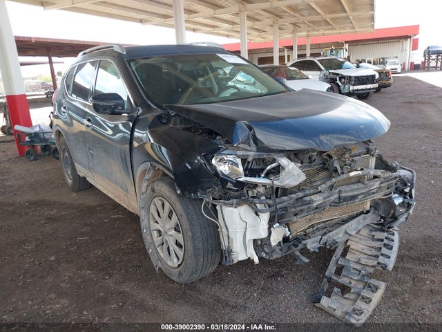 Nissan ROGUE S 2017 KNMAT2MT4HP583218 main image