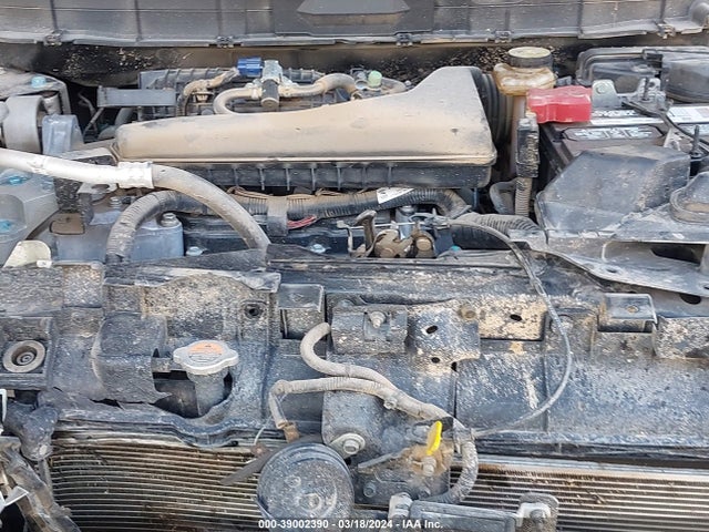 Nissan ROGUE S 2017 KNMAT2MT4HP583218 Image 10