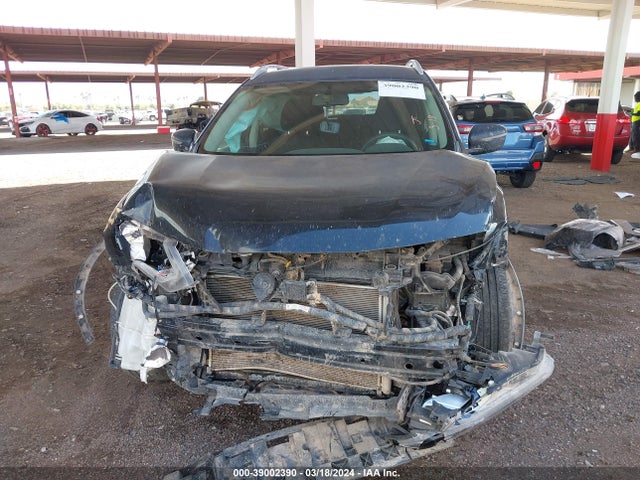 Nissan ROGUE S 2017 KNMAT2MT4HP583218 Image 13