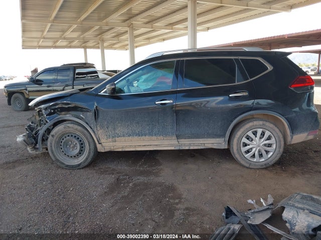 Nissan ROGUE S 2017 KNMAT2MT4HP583218 Image 15