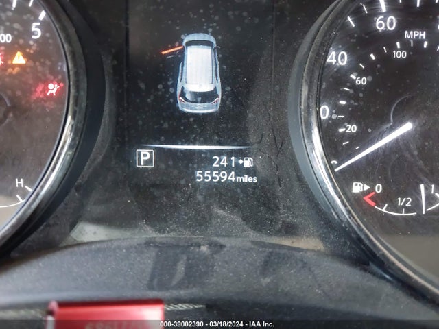 Nissan ROGUE S 2017 KNMAT2MT4HP583218 Image 16